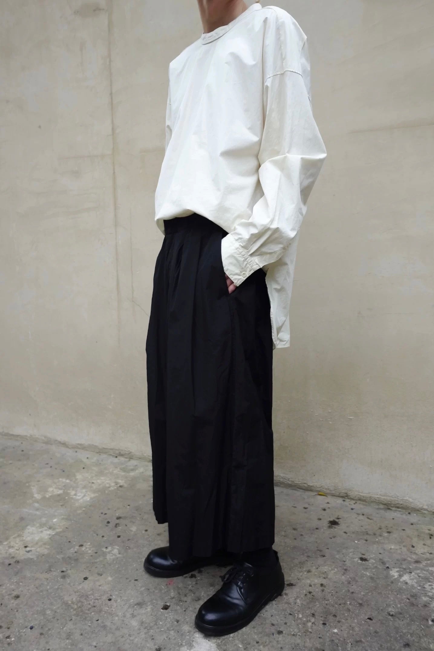 26春夏 NIGHT PANTS