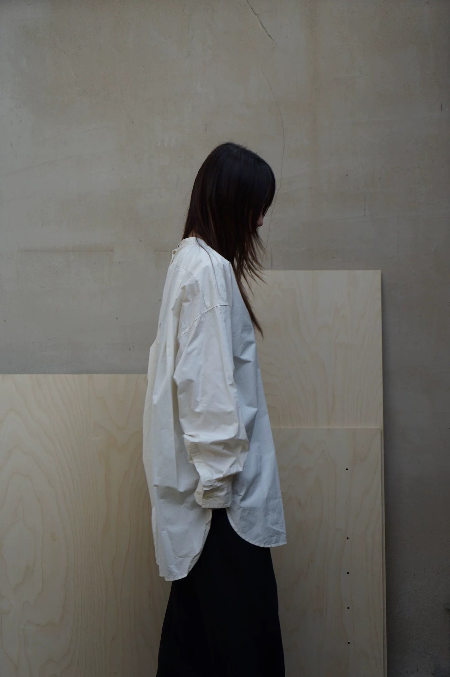 26春夏  DRESS PULLOVER SHIRT