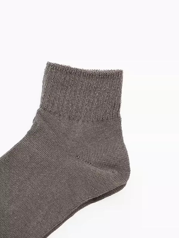 26春夏 linen short socks