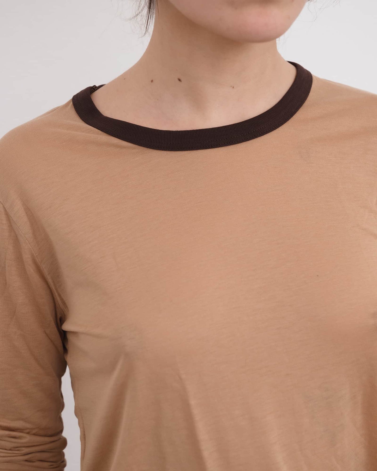 26早秋 Racer Long Sleeve Tee