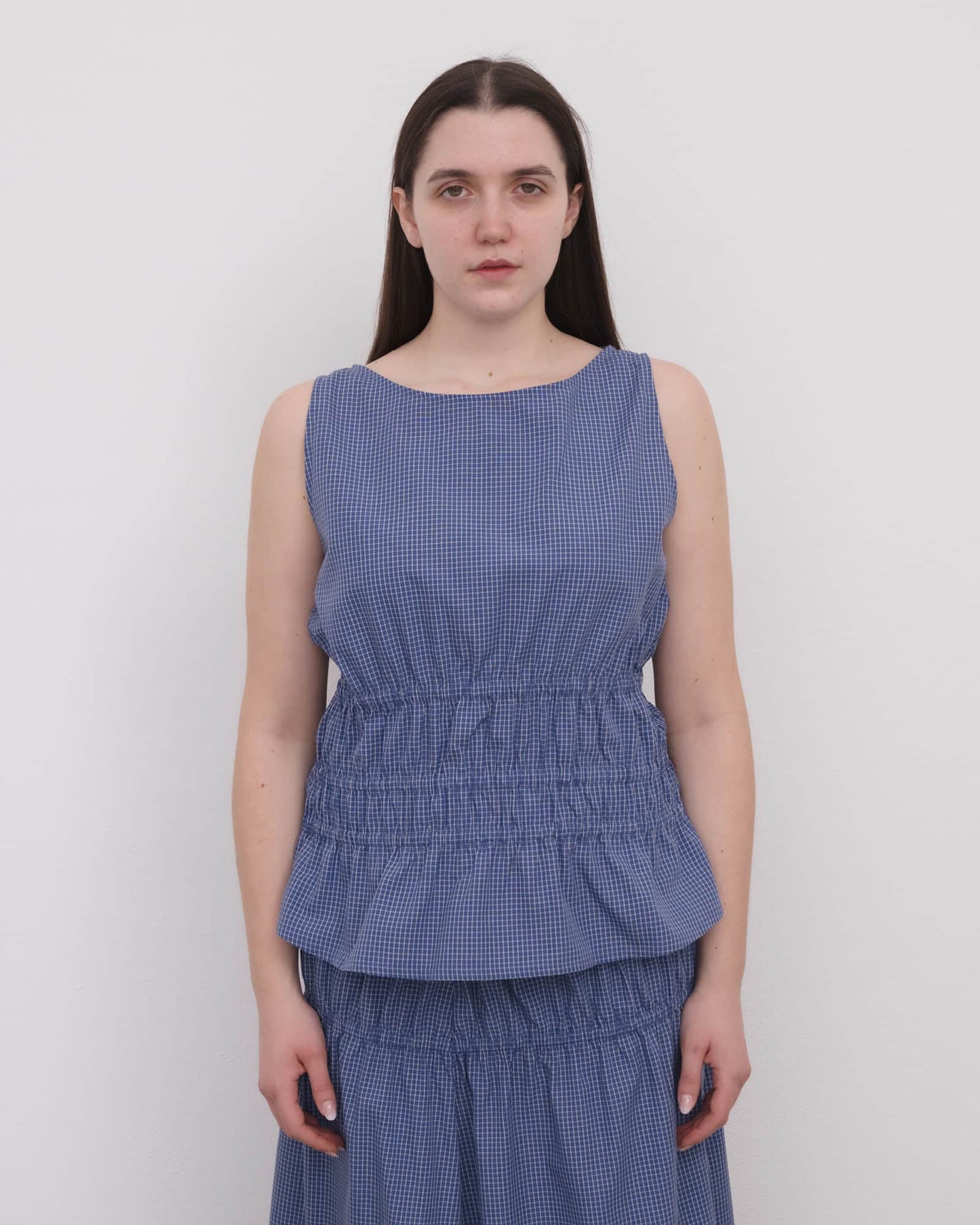 26早秋 Rezi Top Lyocell Poplin