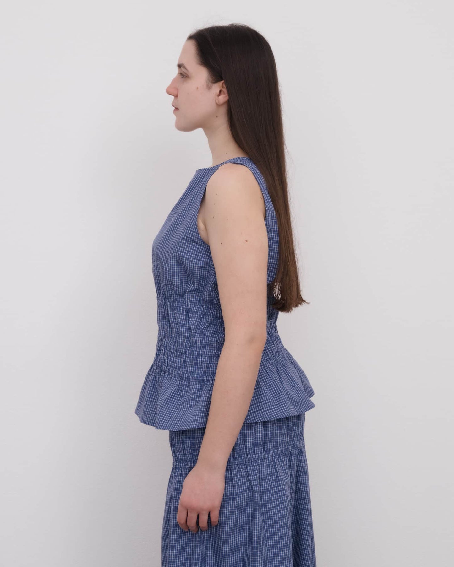 26早秋 Rezi Top Lyocell Poplin