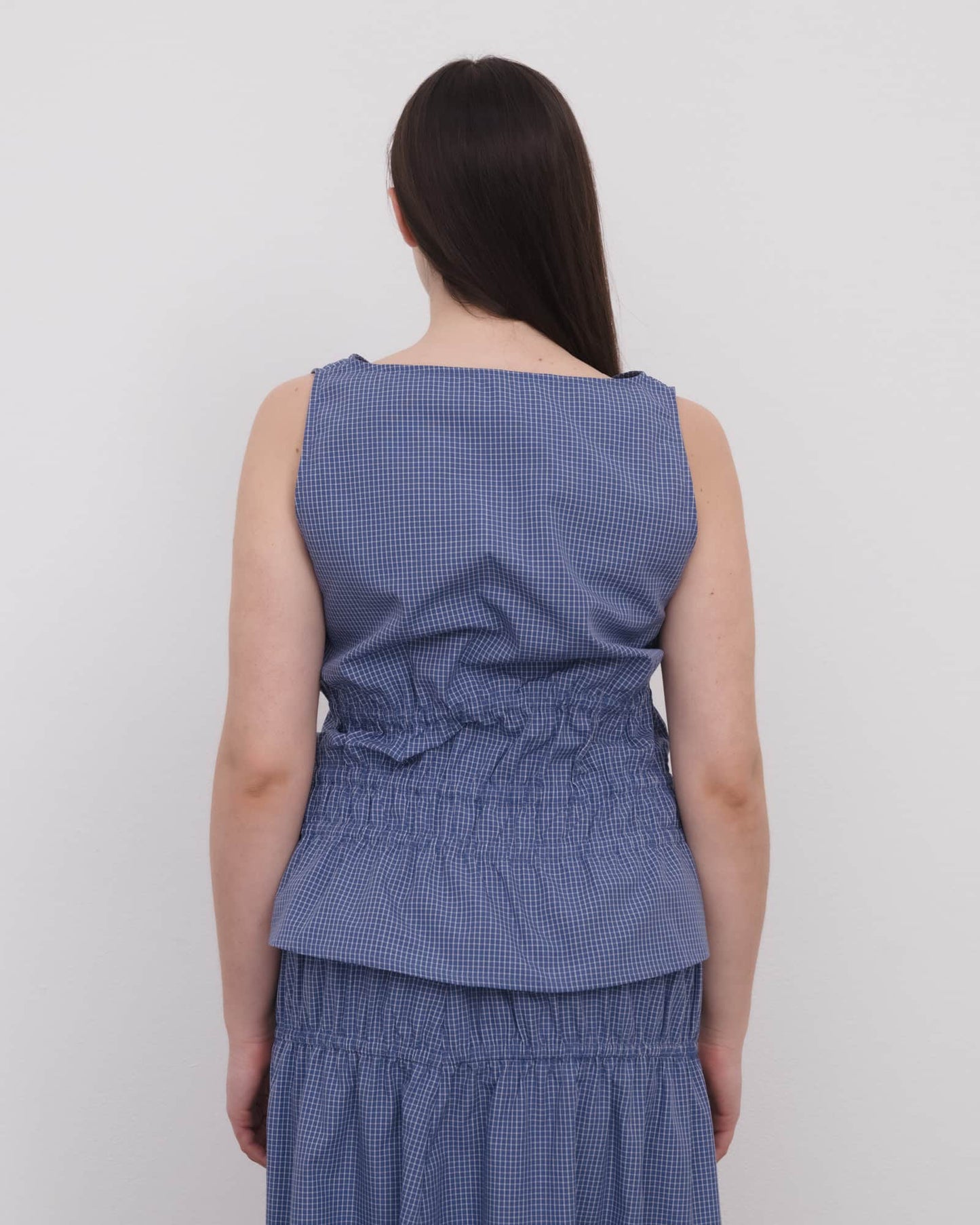 26早秋 Rezi Top Lyocell Poplin