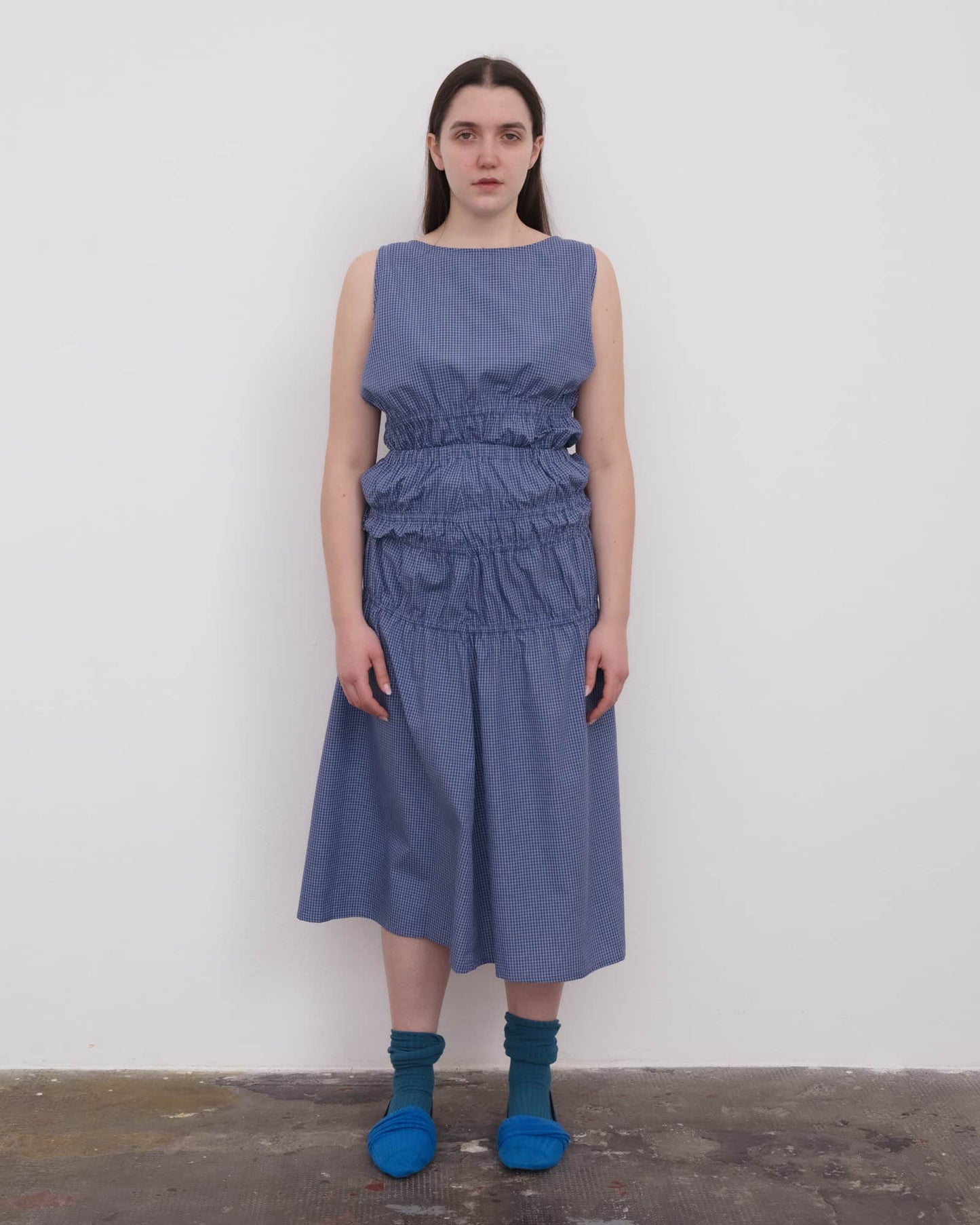 26早秋 Rezi Top Lyocell Poplin