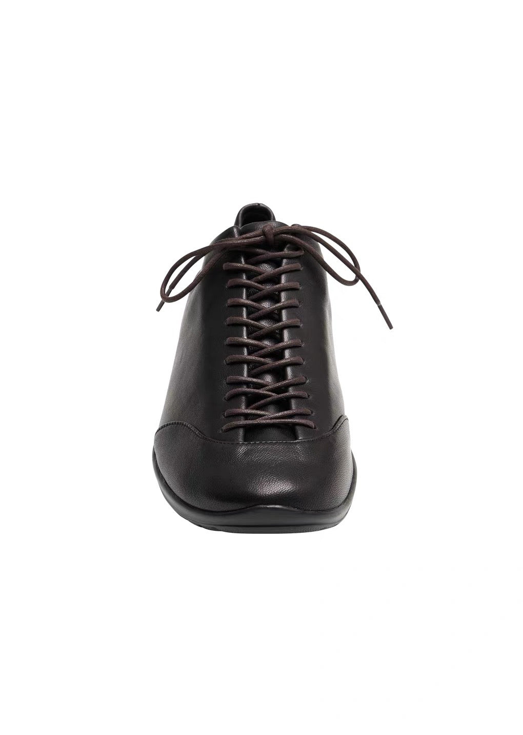 26早秋 VIBRAM LACE-UP SNEAKERS