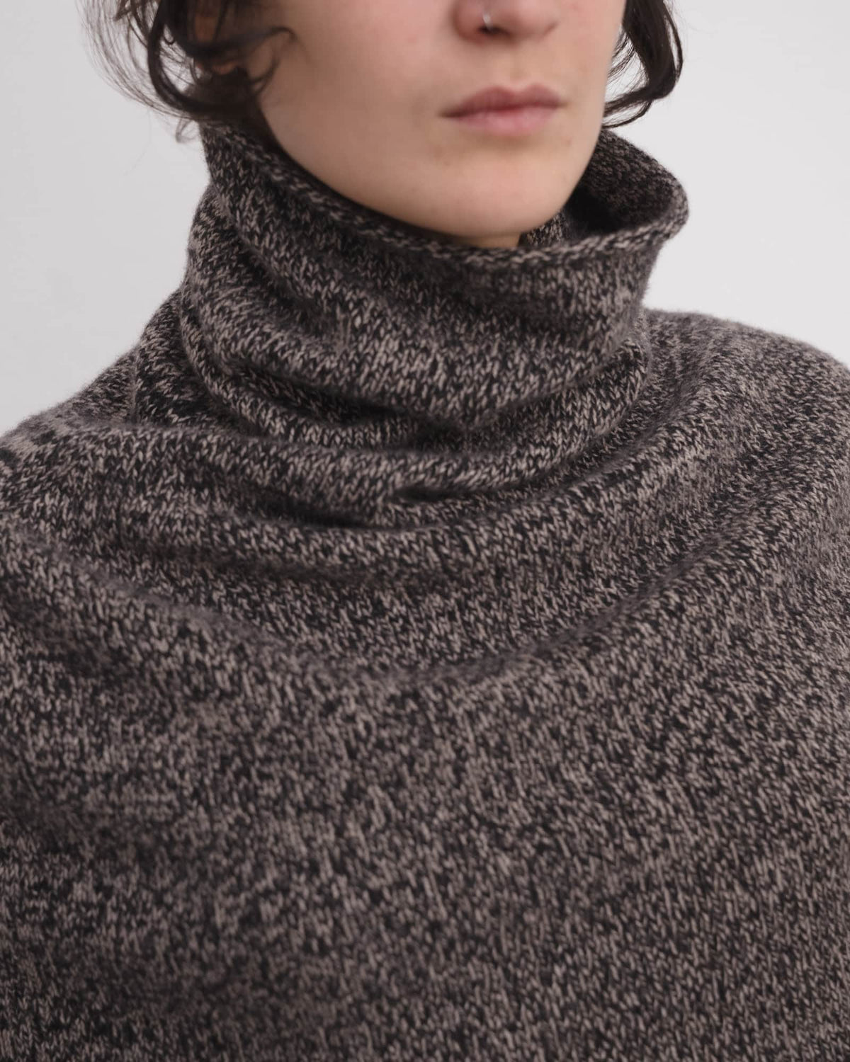26秋冬 TOPE SHRUG SMALL