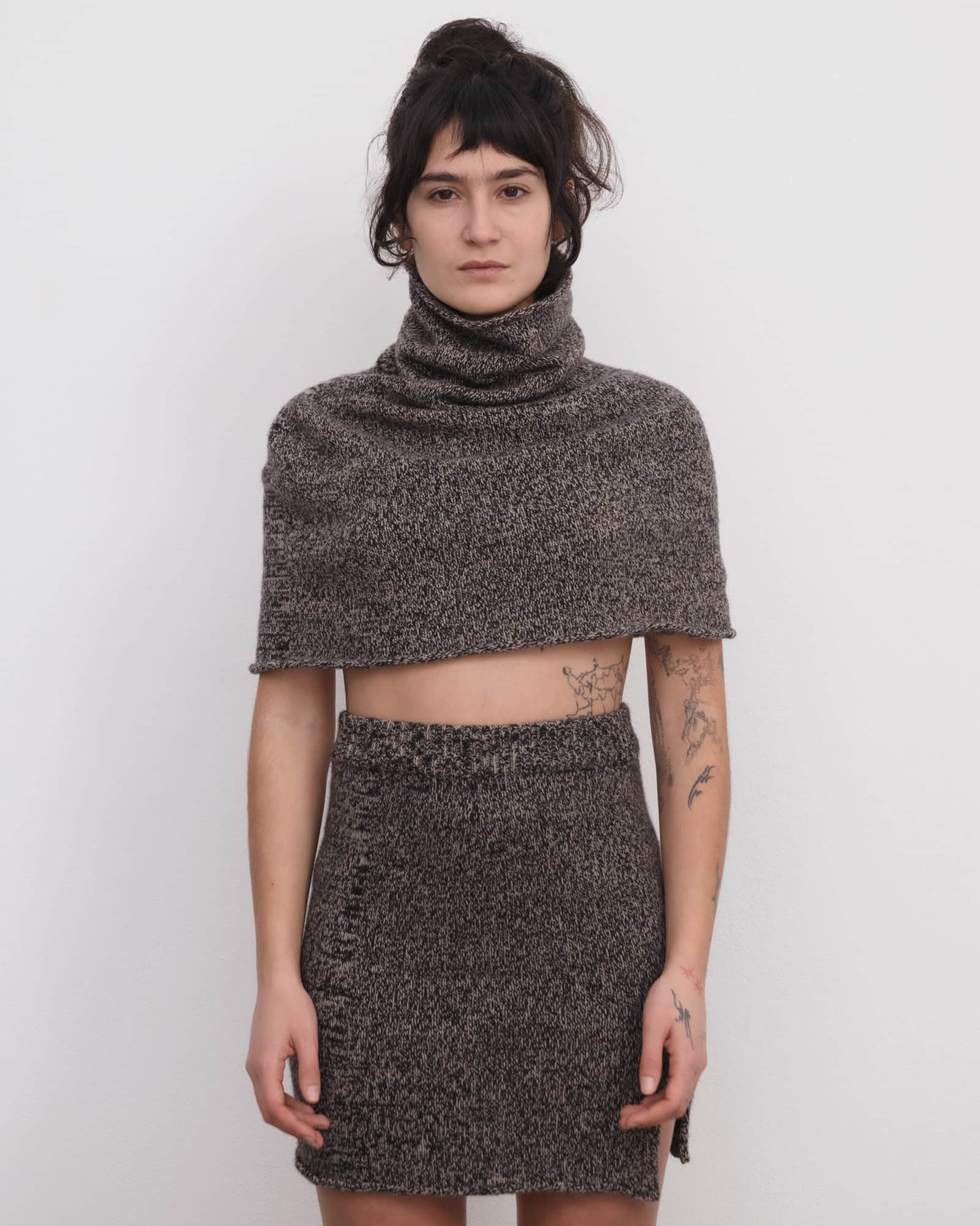 26秋冬 TOPE SHRUG SMALL