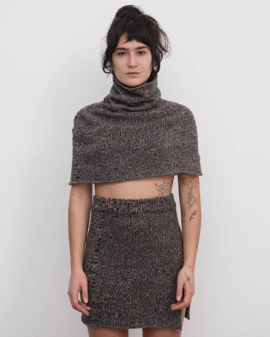 26秋冬 TOPE SHRUG SMALL