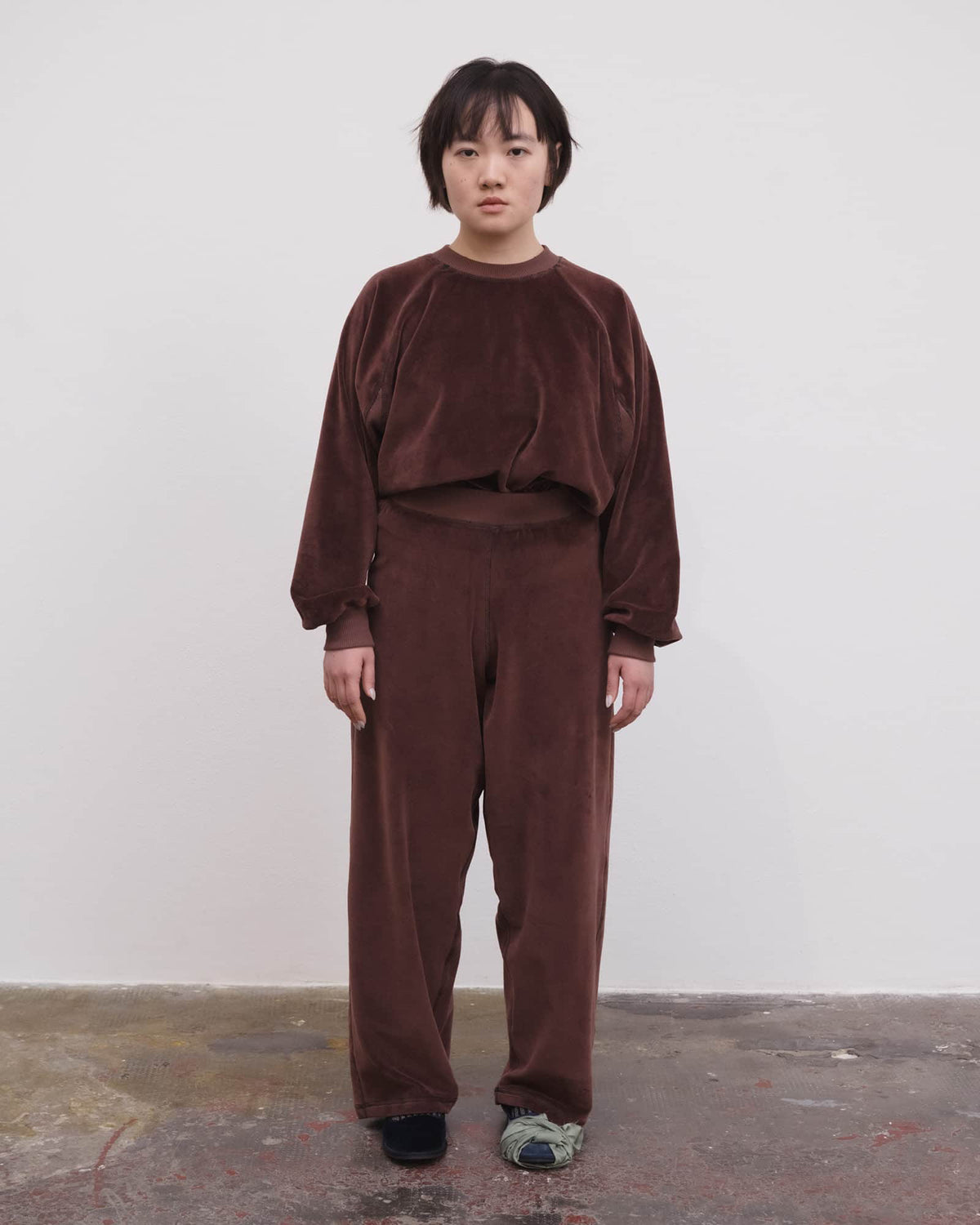 26秋冬 FOLD SWEATPANTS