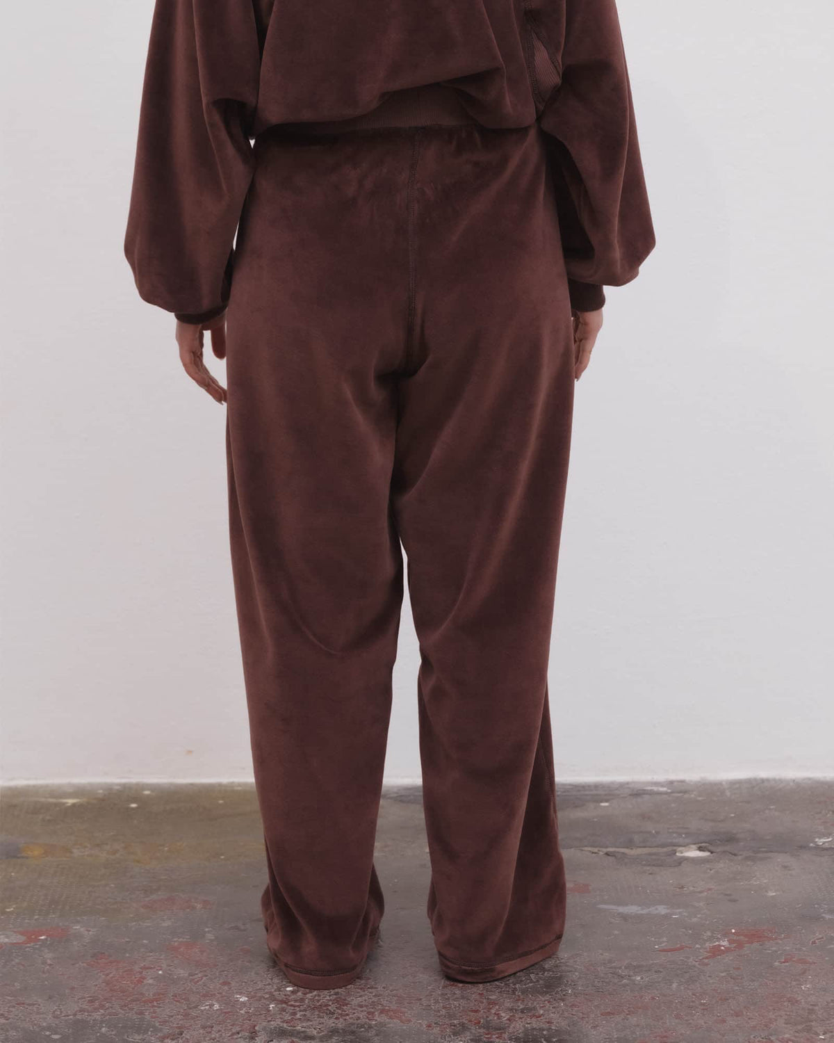 26秋冬 FOLD SWEATPANTS