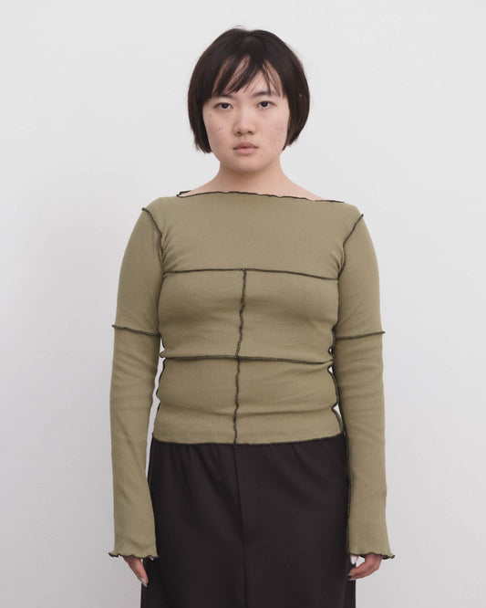 26秋冬 CINDER LONG SLEEVE