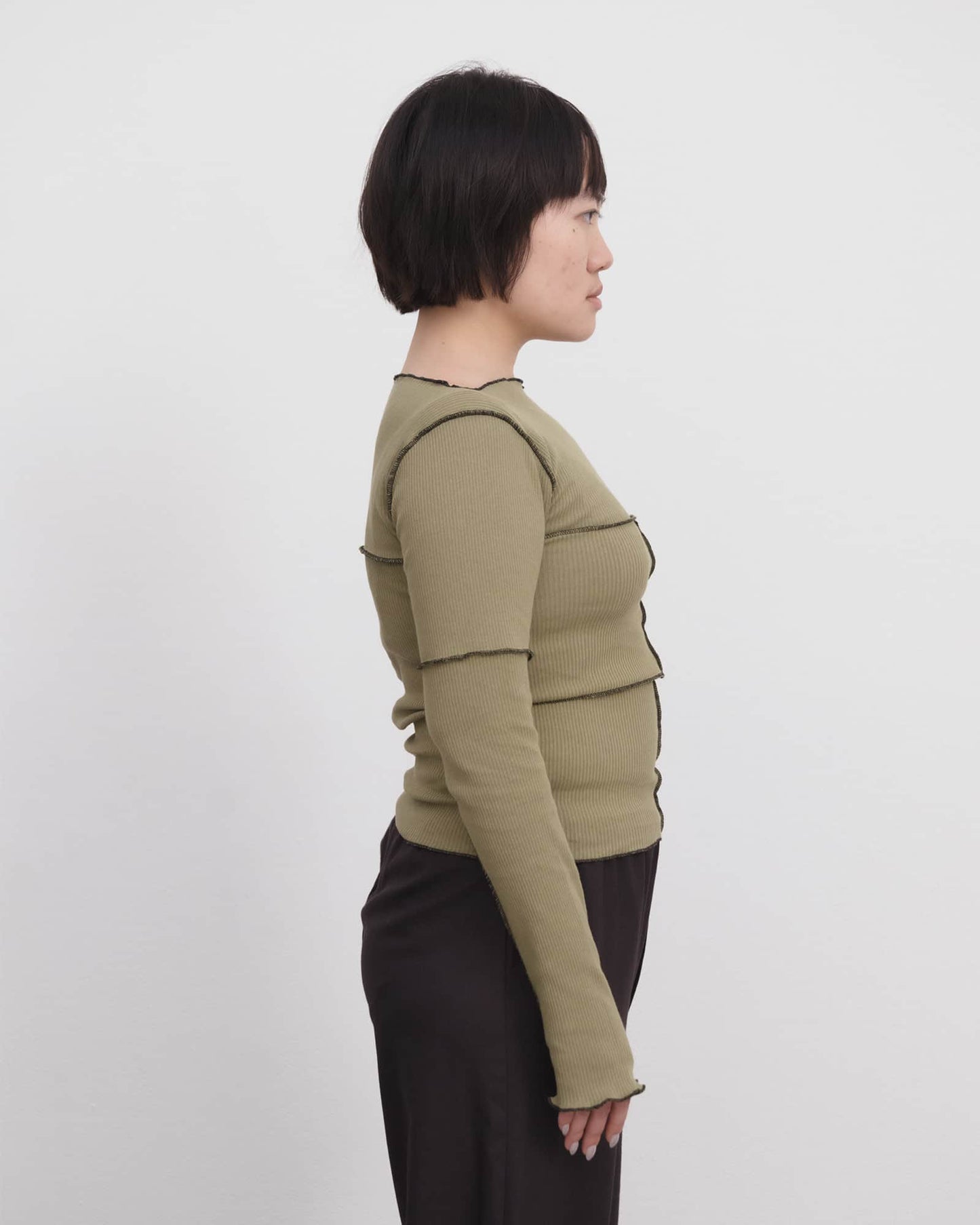 26秋冬 CINDER LONG SLEEVE