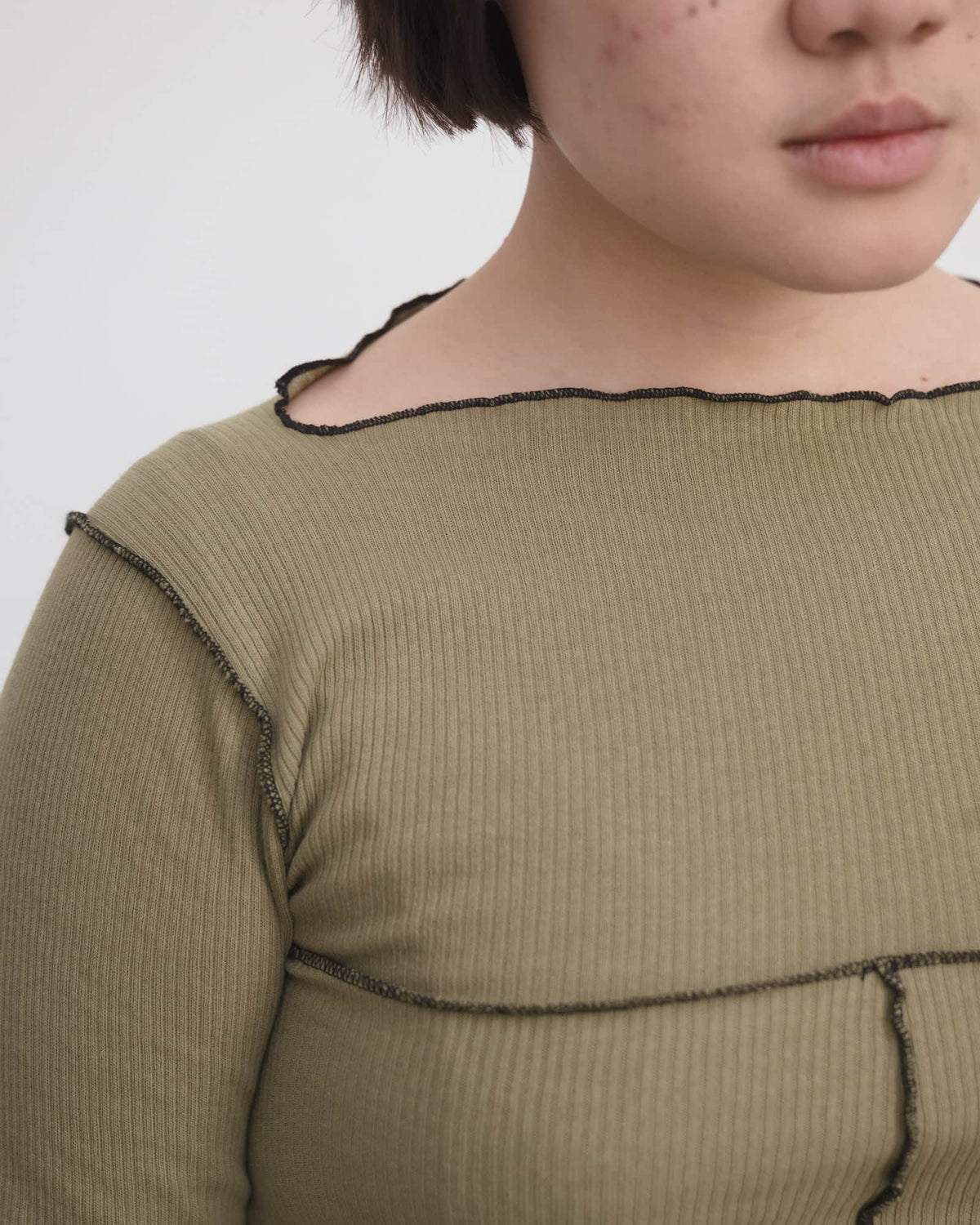 26秋冬 CINDER LONG SLEEVE