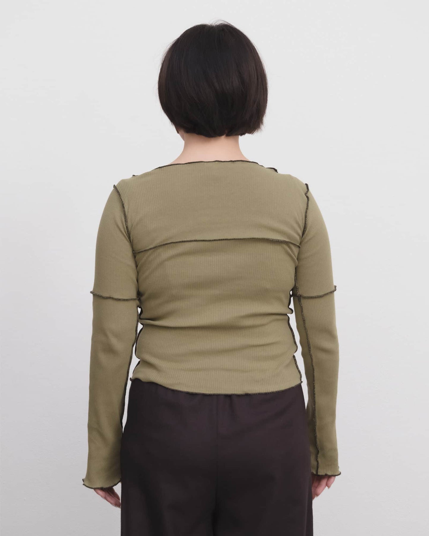 26秋冬 CINDER LONG SLEEVE