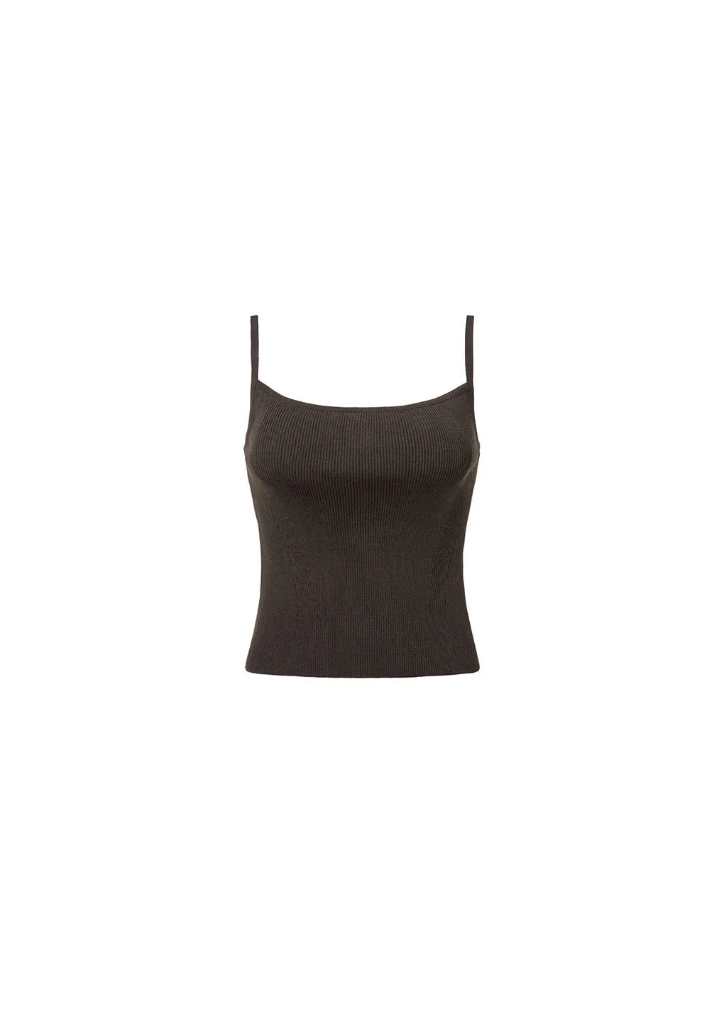 25春夏 KNIT SLEEVELESS TOP 针织吊带