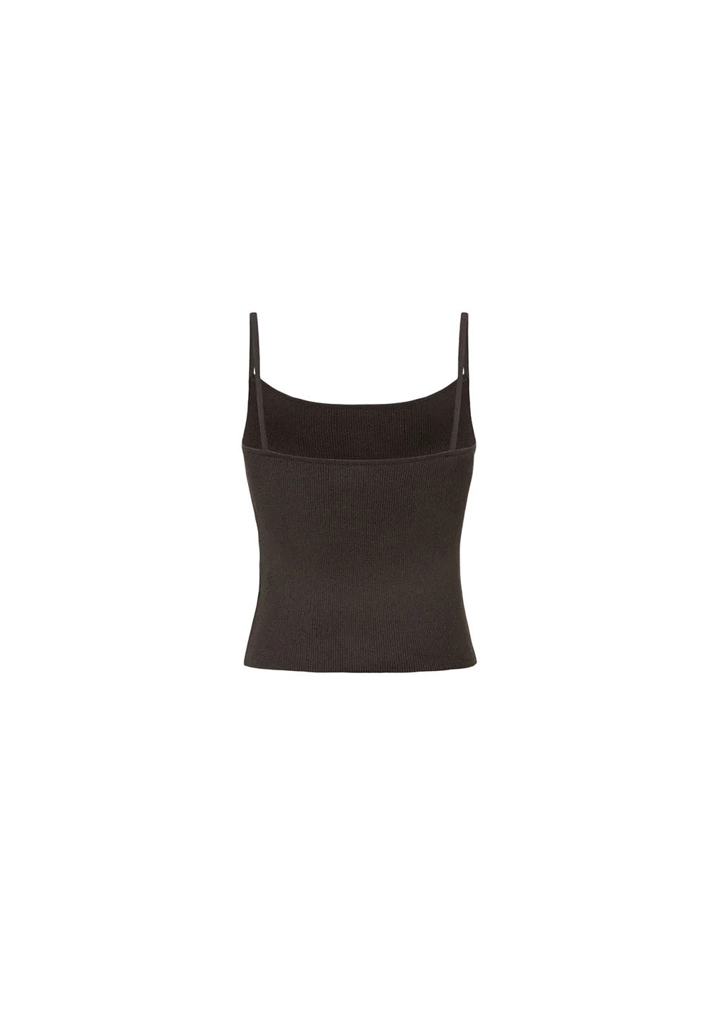 25春夏 KNIT SLEEVELESS TOP 针织吊带