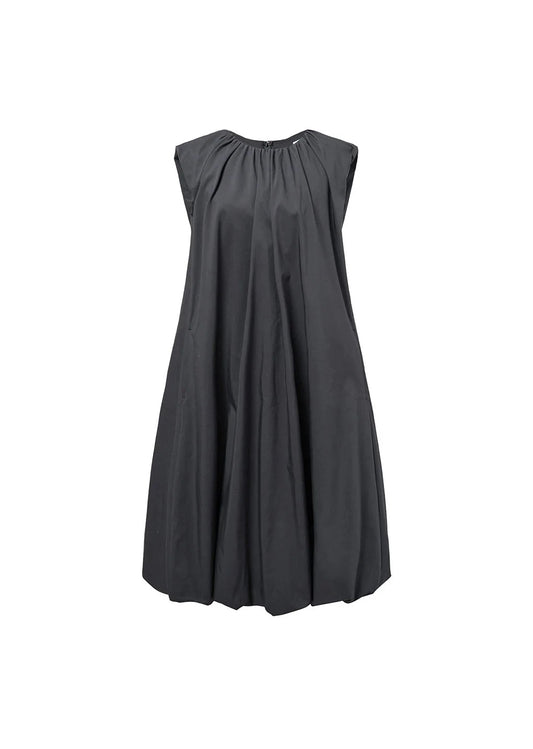 25春夏 COTTON VOLUME SHIRRING DRESS