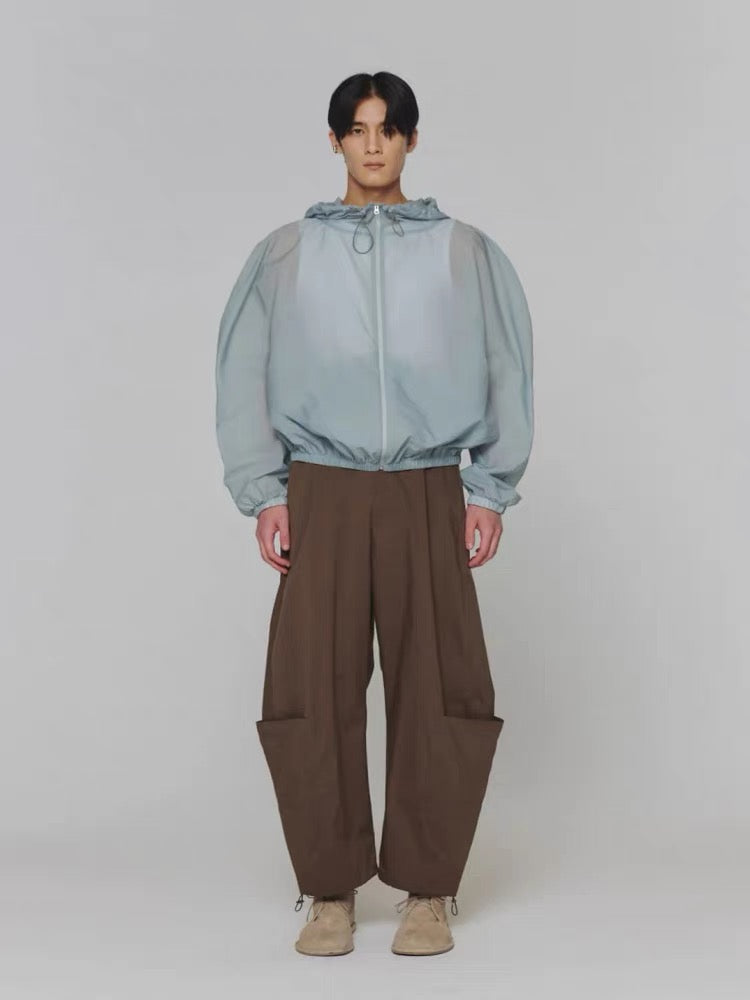 25春夏 POCKET WORK PANTS