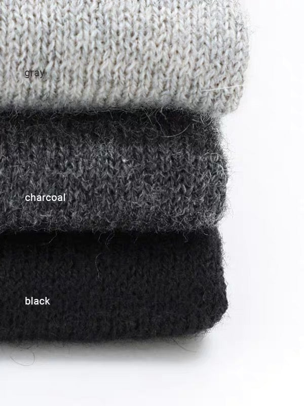 26秋冬 cotton cashmere leggings