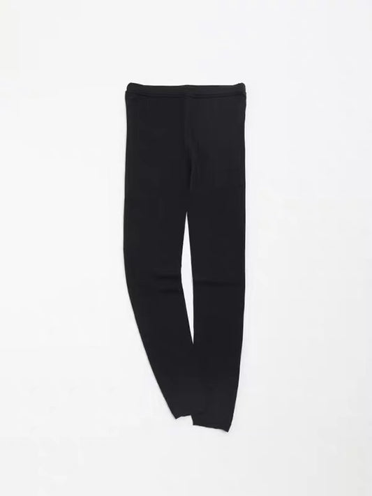 26秋冬 cotton cashmere leggings