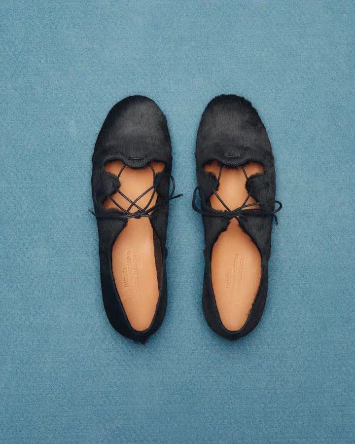 26秋冬 CLETA BLACK CALF