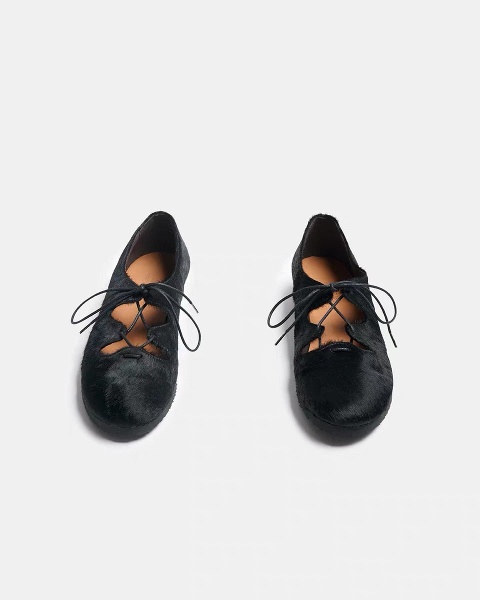 26秋冬 CLETA BLACK CALF