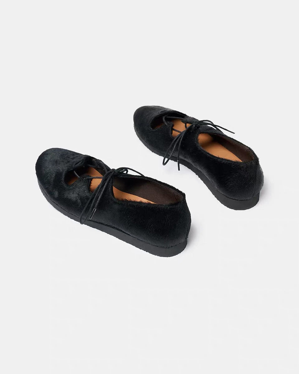 26秋冬 CLETA BLACK CALF