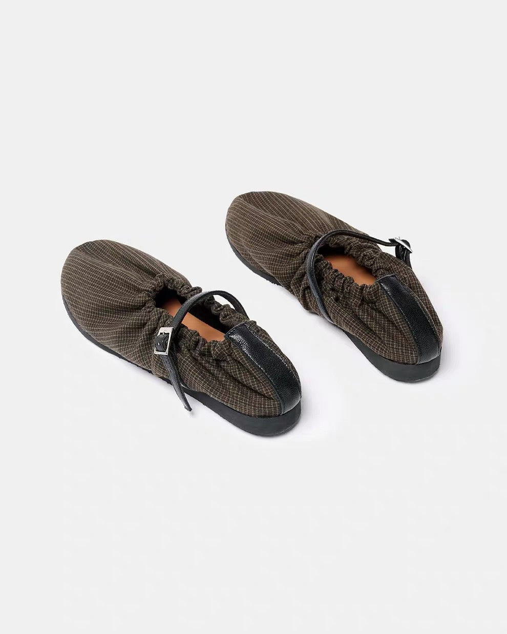 26秋冬 LEONORA BLACK TARTAN