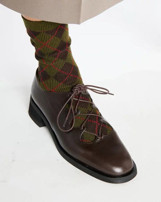 26秋冬 MATEA DARK BROWN