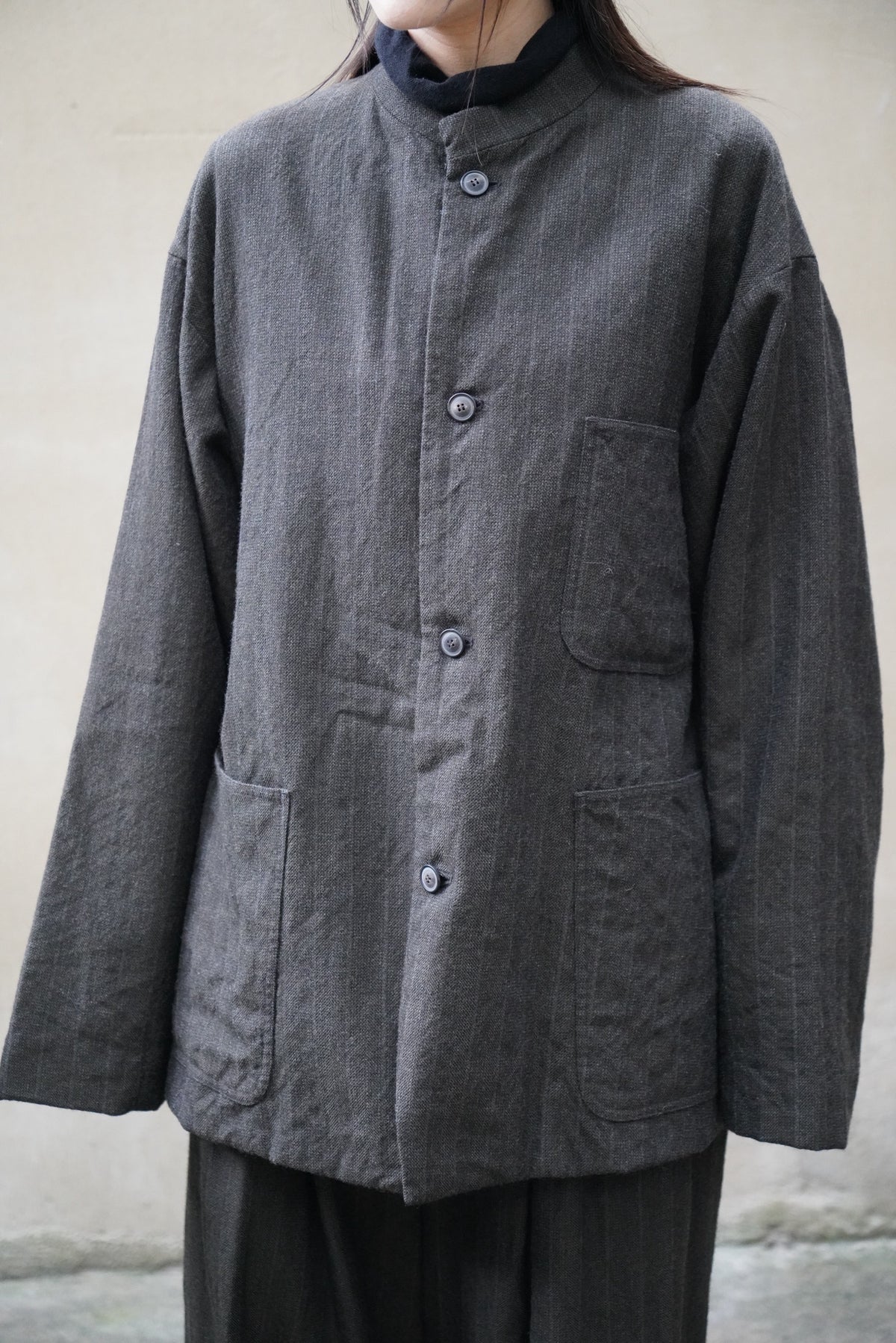 26秋冬 ANNE JACKET