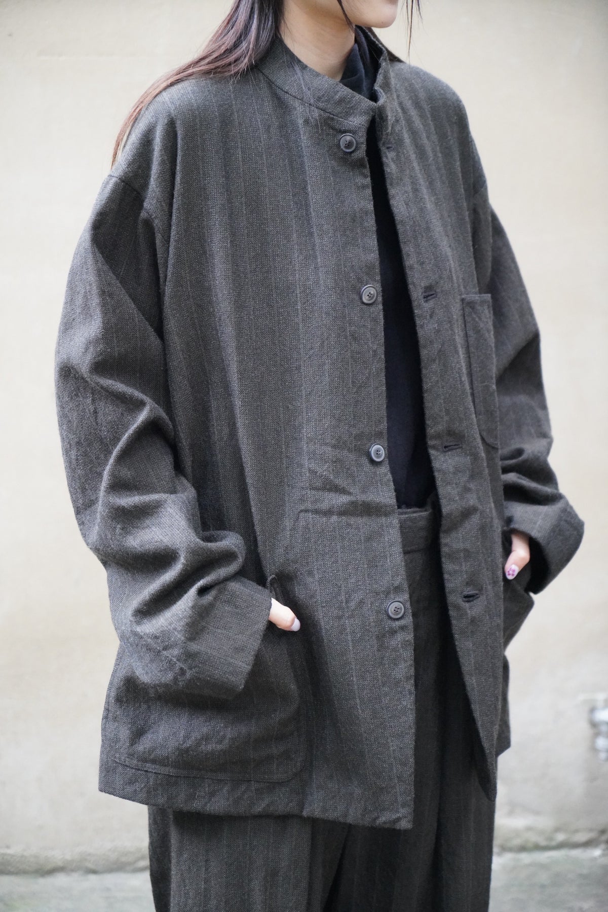 26秋冬 ANNE JACKET