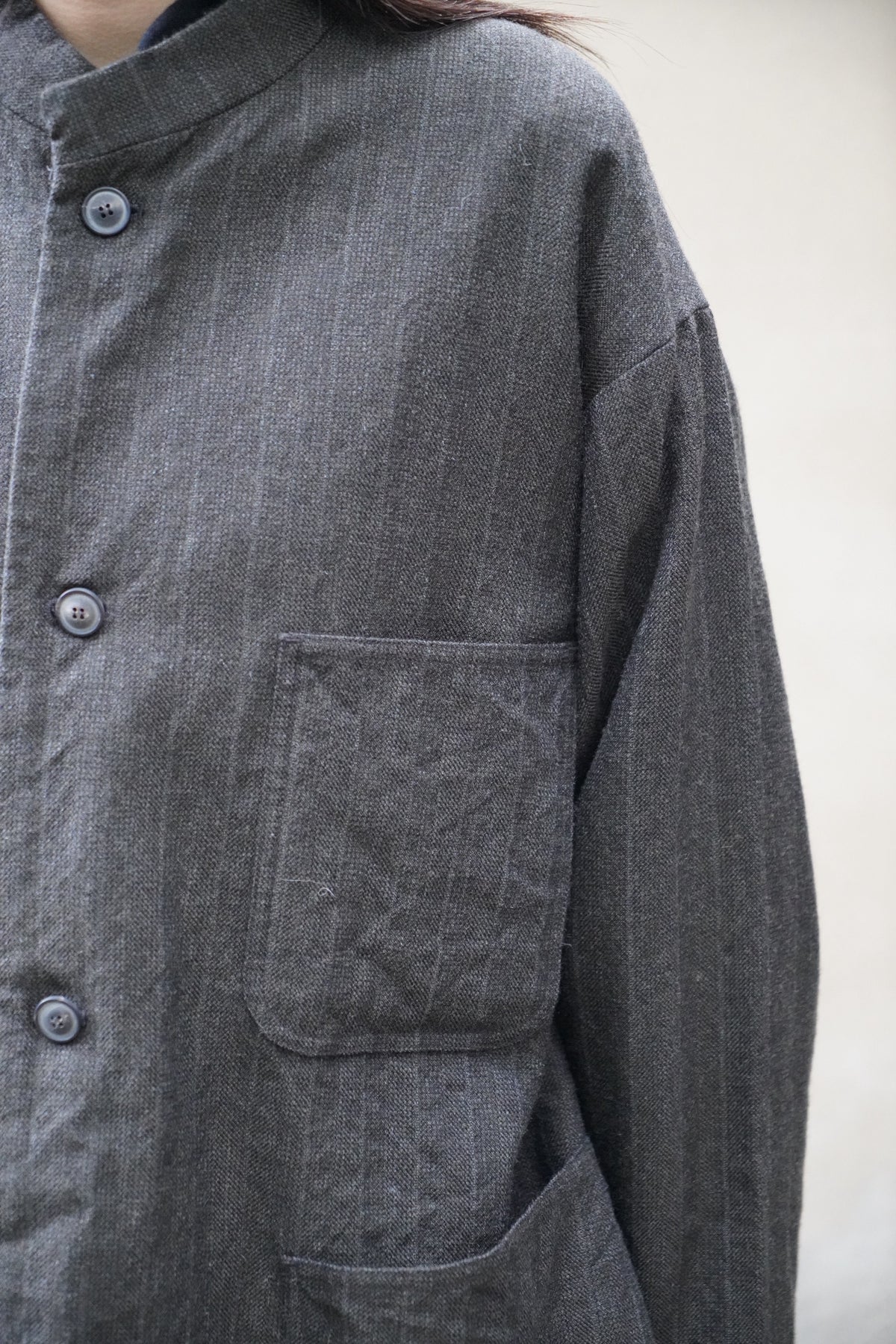 26秋冬 ANNE JACKET