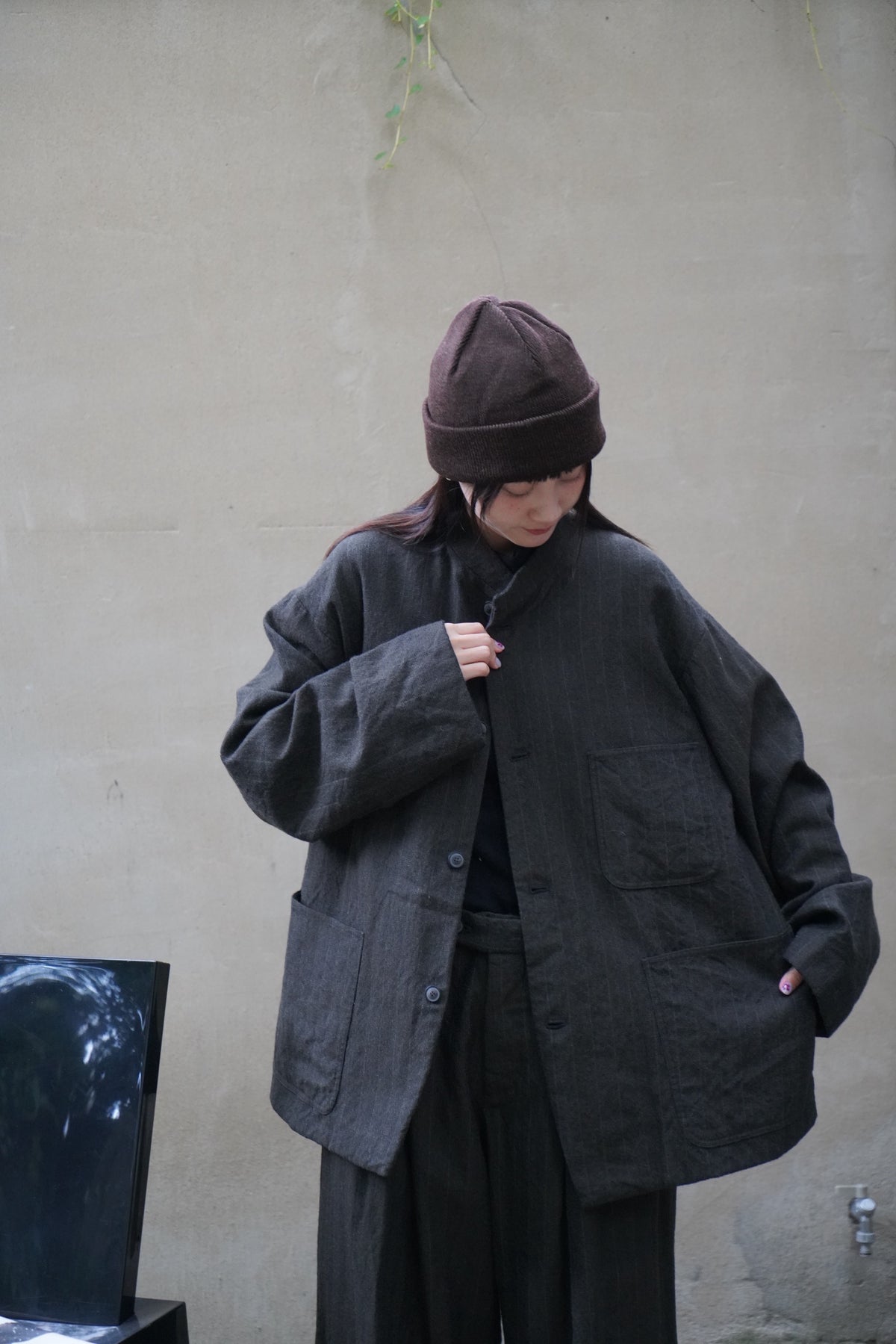 26秋冬 ANNE JACKET