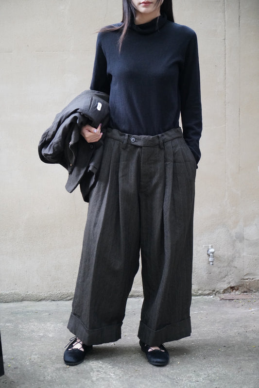 26秋冬 SASUNOVSKY PANTS