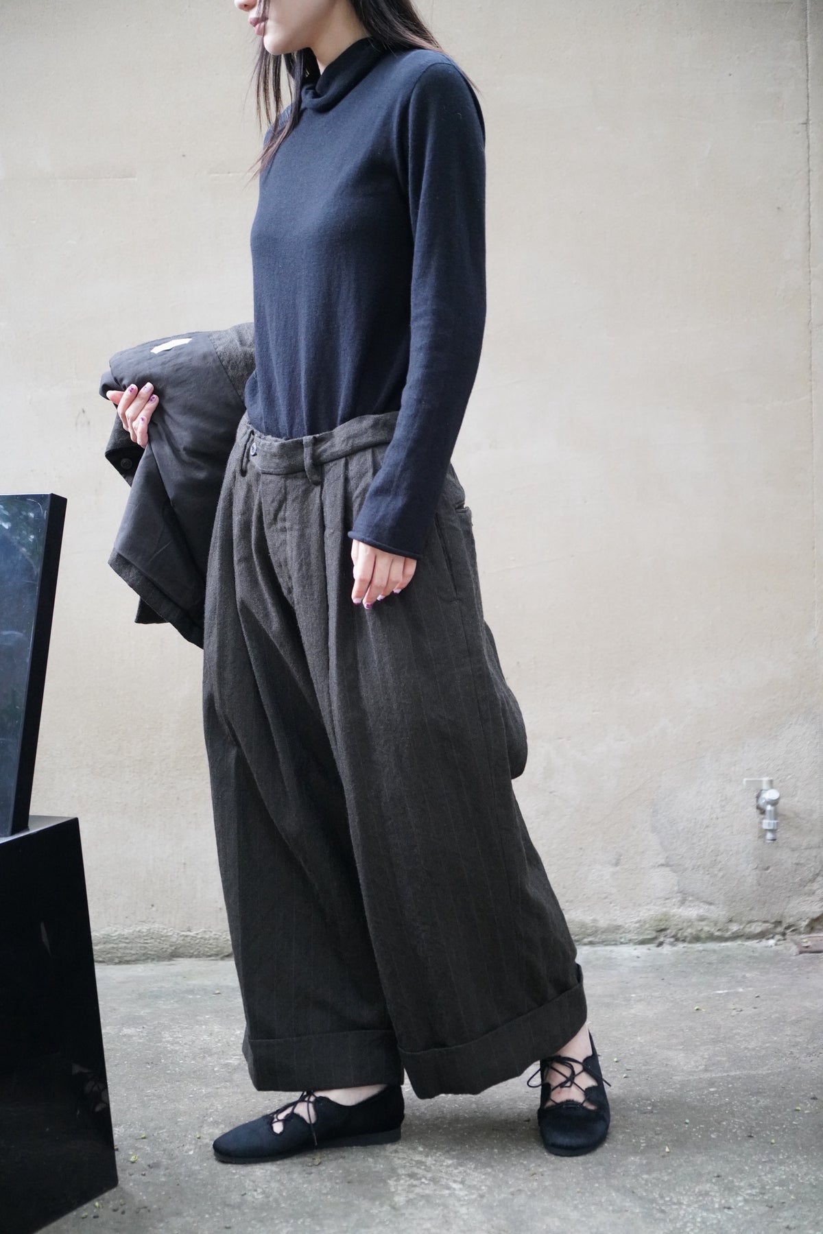 26秋冬 SASUNOVSKY PANTS