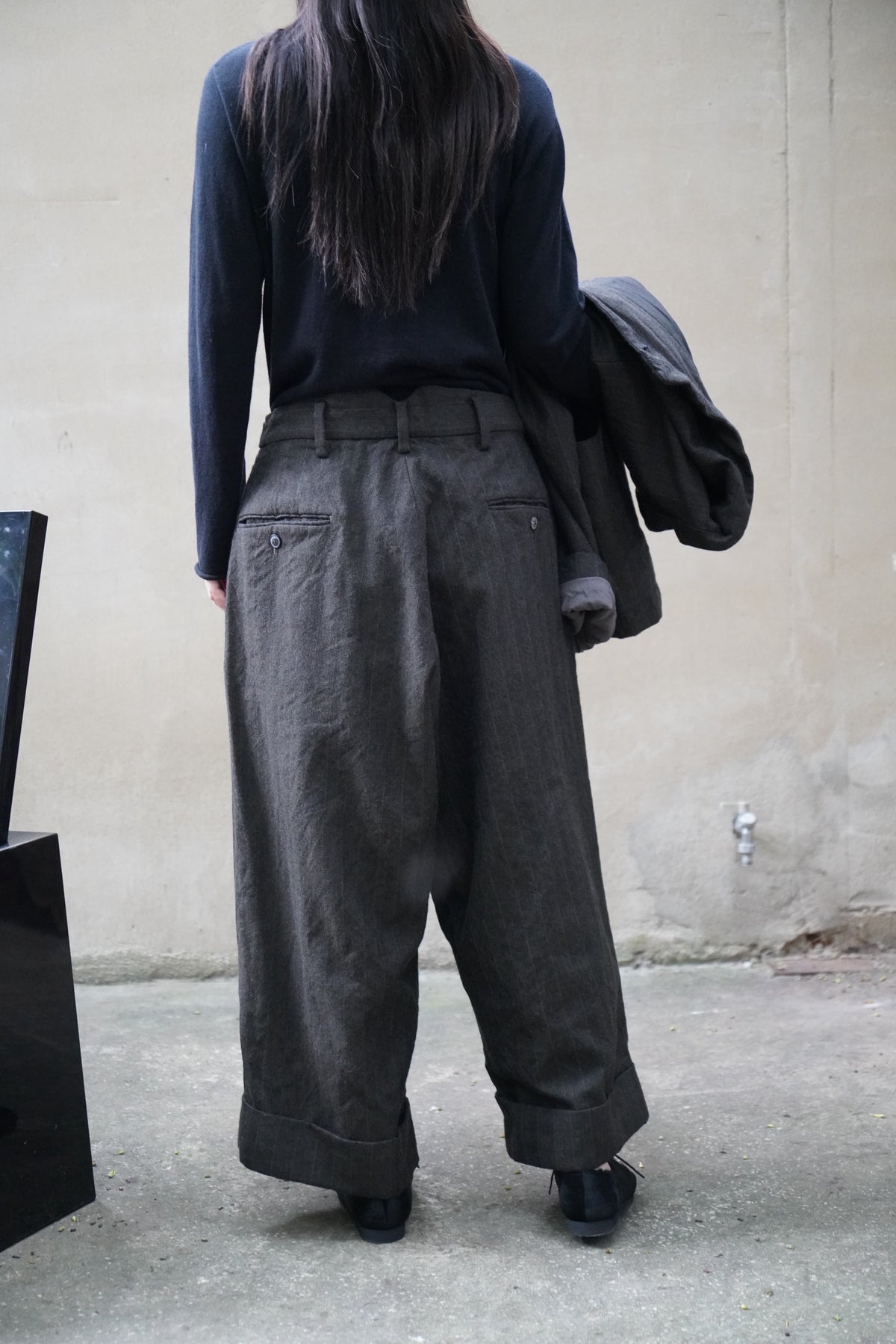 26秋冬 SASUNOVSKY PANTS