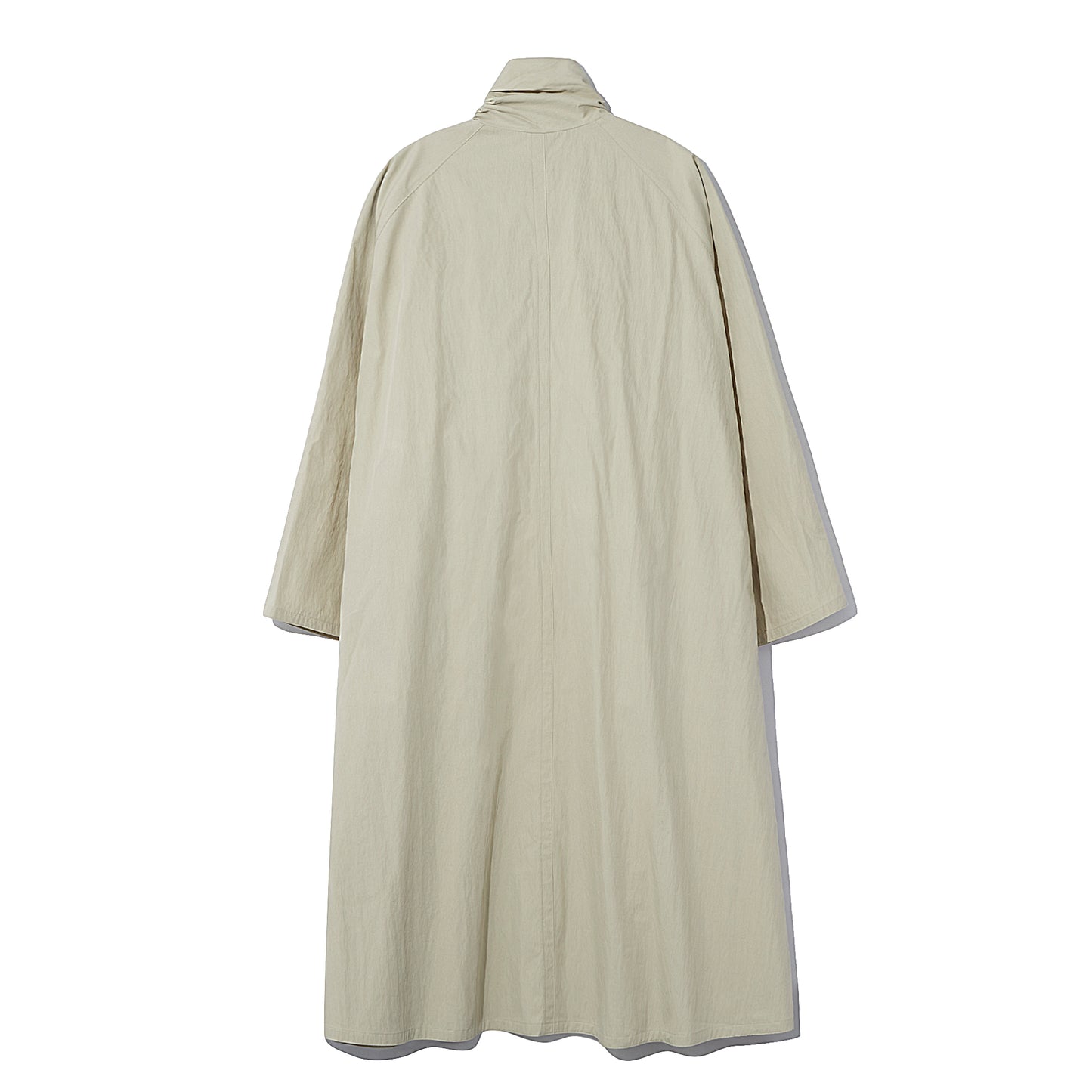 25早秋  SCARF TRENCH COAT 围巾风衣