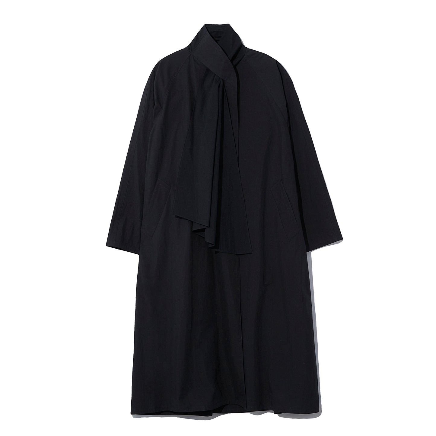 25早秋  SCARF TRENCH COAT 围巾风衣