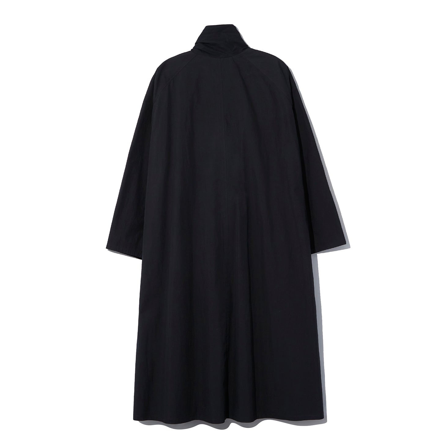 25早秋  SCARF TRENCH COAT 围巾风衣
